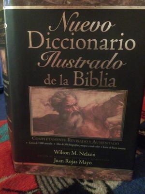 Diccionario Biblico Ilustrado