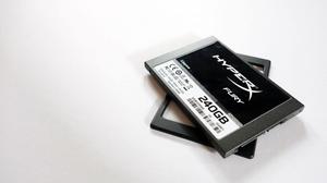 Disco solido SSD Kingston Hyperx 240gb Fury S3