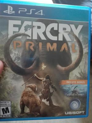 Far Cry Primal Cambio Solo Cambio