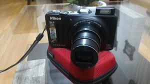 Fotocamera Nikon Full Hd Movie 16mg Pixl