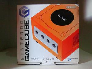 GameCube Japones Sin Chipear LEER DESCRIPCION