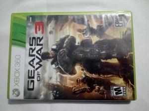 Gears Of War 3 Juego de Xbox Original
