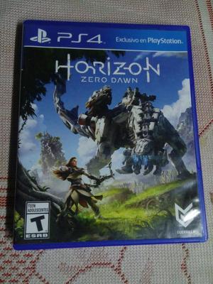 Horizon Ps4