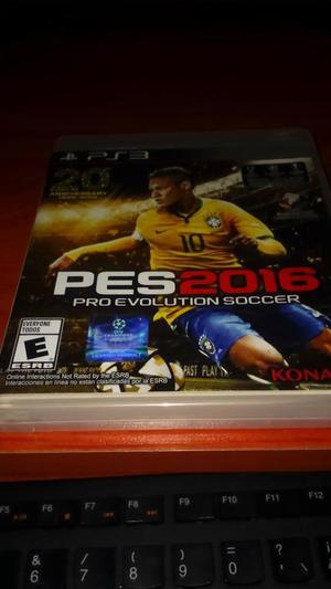 JUEGOS PS3 PES  Y 