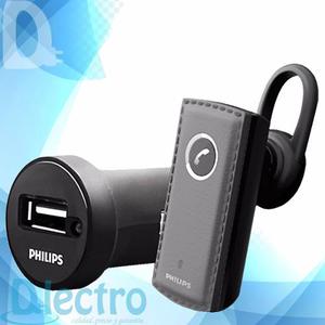 Kit Taxista Auto Bluetooth Philips Dlpv Dlectro