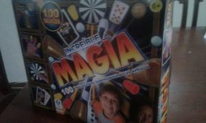 Kit de trucos de magia para niños y grandes