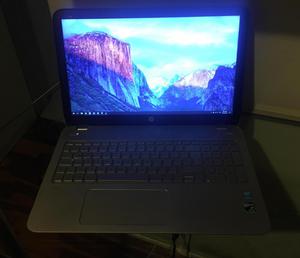 Laptop HP Envy 15 q002la ideal para Gamer/Diseño