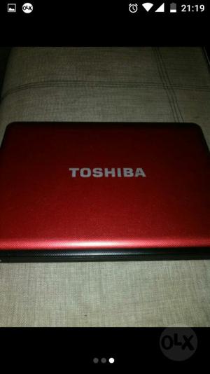 Laptop Toshiba Nb515 para Repuestos