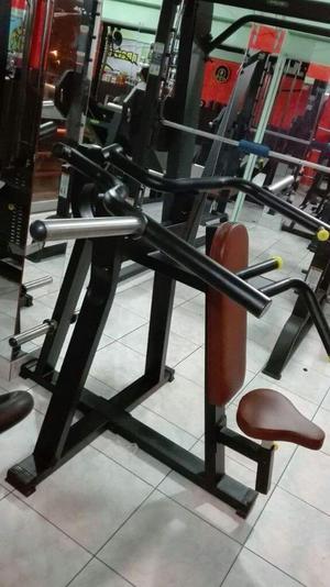 Maquina de Gimnasio