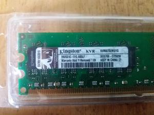 Memoria Kingston 1GB DDR