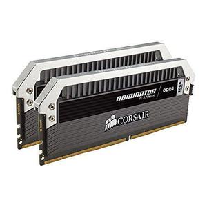 Memorias RAM Corsair Platinum mhz 16gb2x8gb DDR4