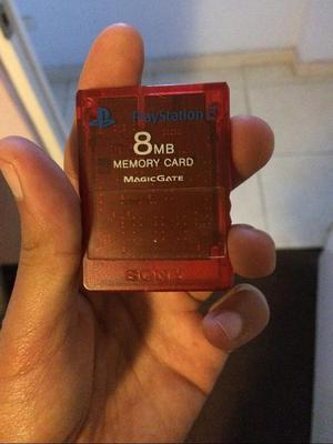 Memory Card 8Mb