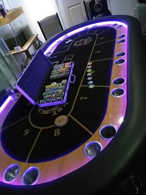 Mesa de Poker de Lujo