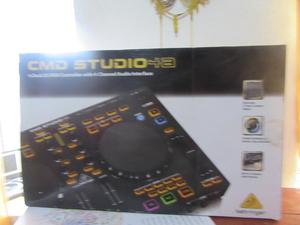 Mezcladora Berigner CMD Studio 4A