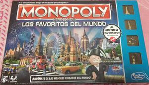 Monolopy Mundo