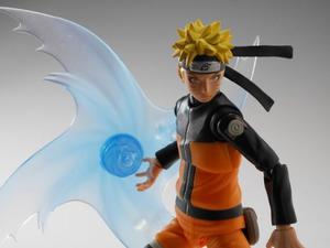 Naruto Sennin Mode - Naruto Shippuden Sh Figuarts En Stock