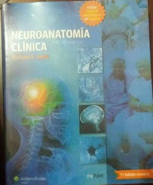 Neuroanatomia Clinica de Snell