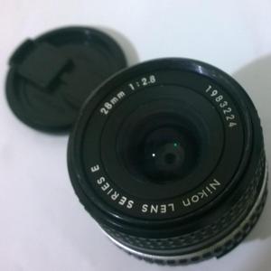 Nikon 28mm 2.8 E Series AI