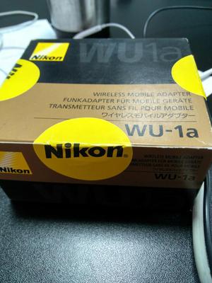 Nikon Wu1a Wifi