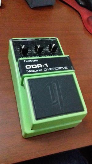 Overdrive Nobels ODR1