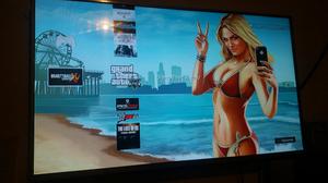 Ps3 Slim 320 Gb con Casi 18 Juegos