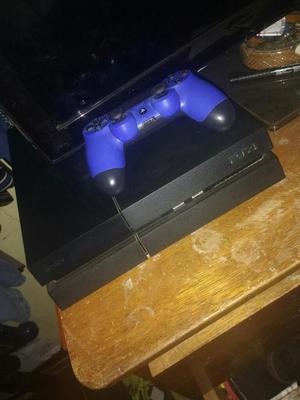 Ps4 de 500 Gb