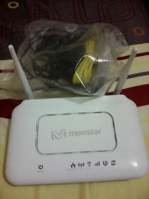 Router Movistar