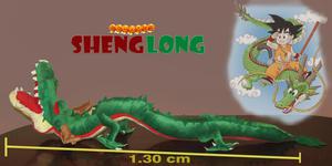 SHENGLONG 38 S/