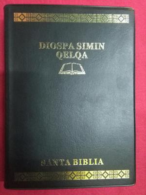 Santa Biblia en Quechua