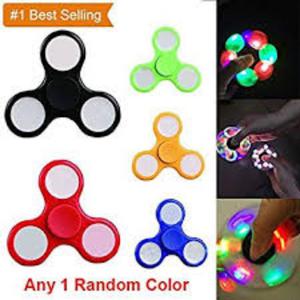 Spinner con Luces