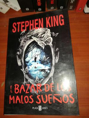 Stephen King El Bazar de Los Malos Sueño