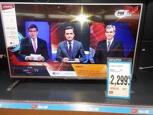 TELEVISORES LG SMART 3D NUEVOS FULL HD AOC TV DIGITAL