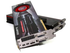 Tarjeta de Video AMD Radeon HD  Gama alta