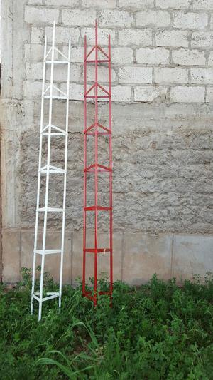 Torre Galvanizado para Antena de Telecom