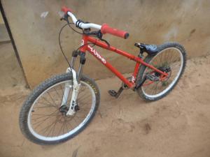 Vendo Bike Rigida