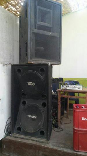 Vendo Equipo de Sonido