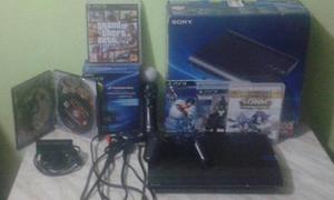 Vendo Ps3 con todo incluido en la imagen