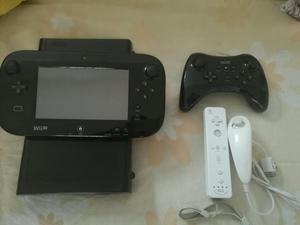 Wiiu Pro 32gb Mandos Y Game Pad