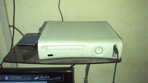 Xbox 360 Con Disco Duro Externo Flasheada.