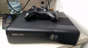 Xbox 360 Slim 4gb + 350 Soles