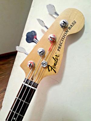 bajo Electrico Replica Fender Bass Preci