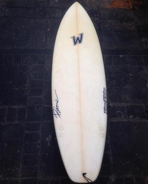 tabla de surf wayo whilar
