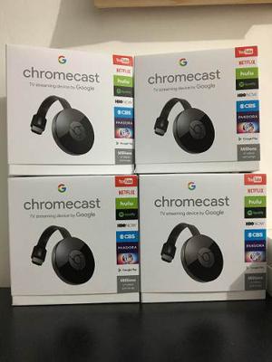 Chromecast 2 Google Hdmi Smart Tv Delivery / Local