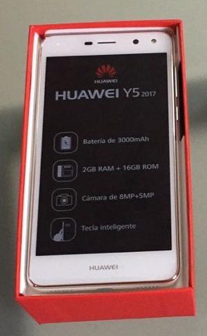 En Ocasion- Telefono Huawei Y- Liberado-de Tienda.