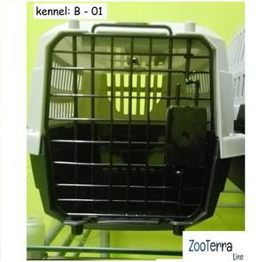 Kennel B 01, para perros y gatos