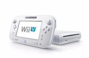 Nintendo Wii U 8gb Edicion De Aniversario