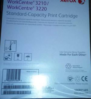 Toner Estandar Original Xerox Workcentre r