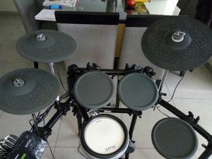 Bateria Yamaha Dtx522k Electronica