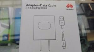 Cable Y Cargador Huawei Mate 8 9 Volt A 2 Amperios