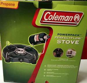 Cocinilla Coleman - Nueva - Powerpack Propane Stove